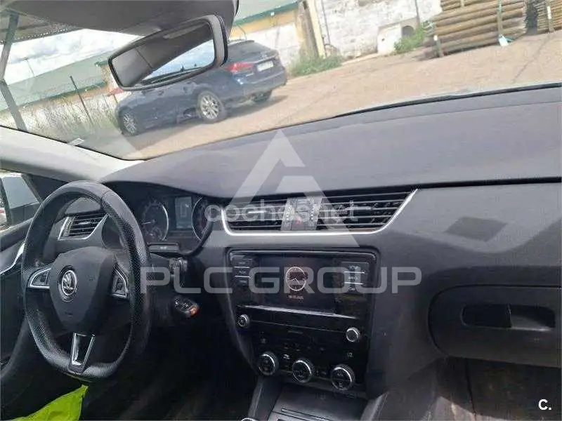2018 Skoda Octavia