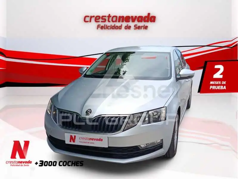 2018 Skoda Octavia
