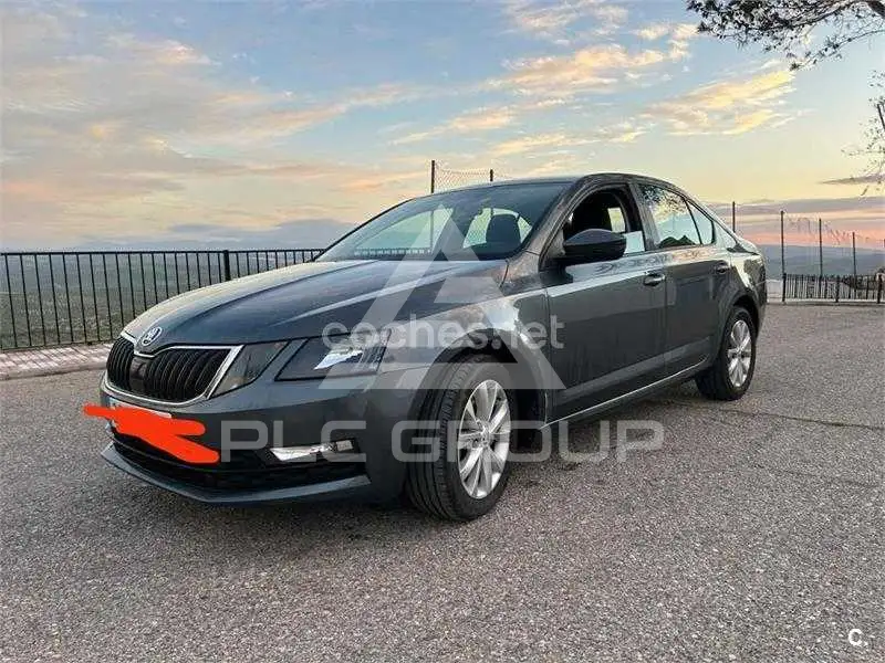 2018 Skoda Octavia