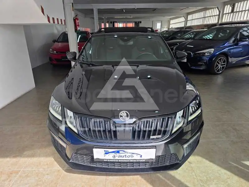 2018 Skoda Octavia