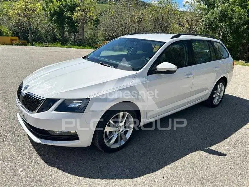 2018 Skoda Octavia