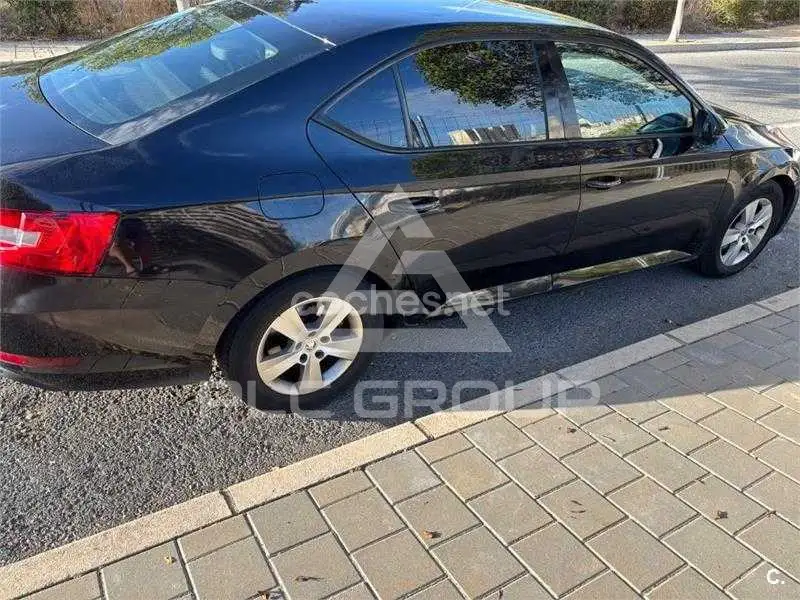 2018 Skoda Superb