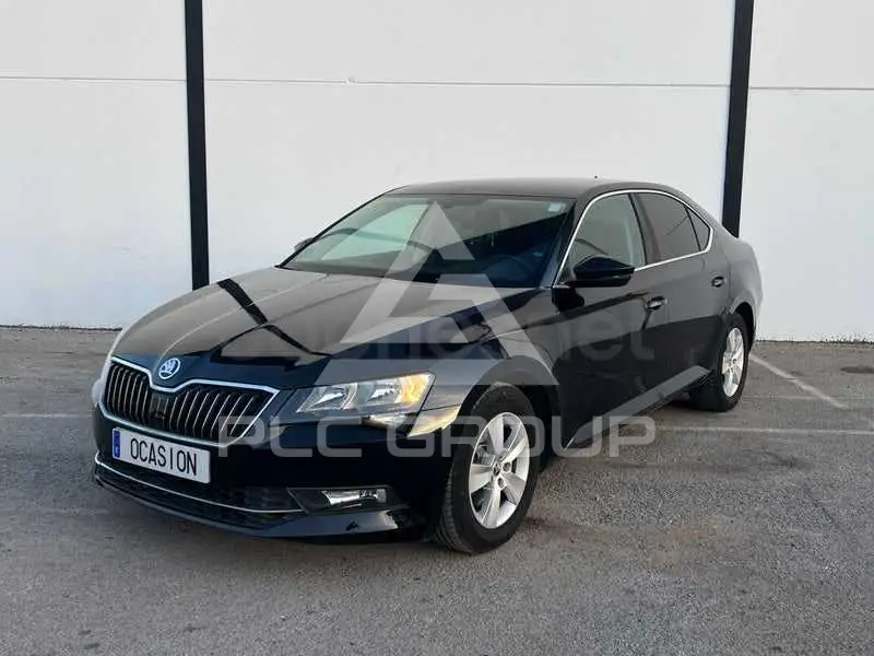 2018 Skoda Superb