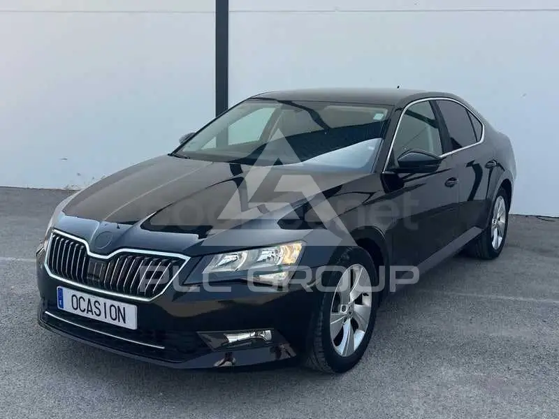 2018 Skoda Superb