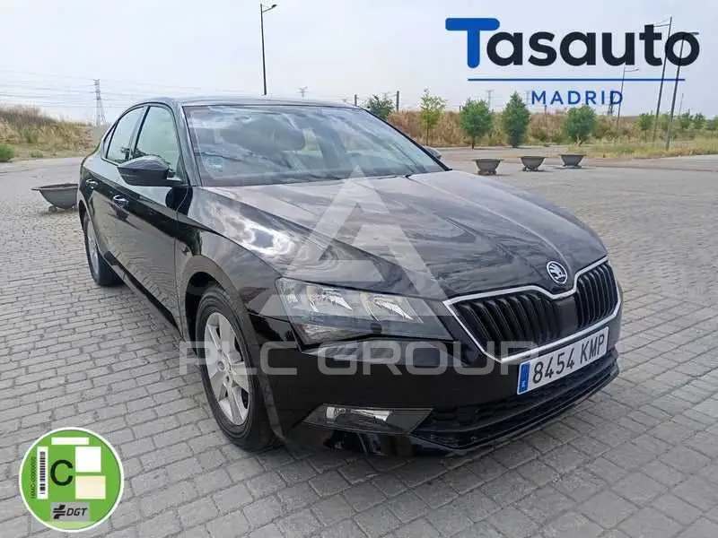 2018 Skoda Superb