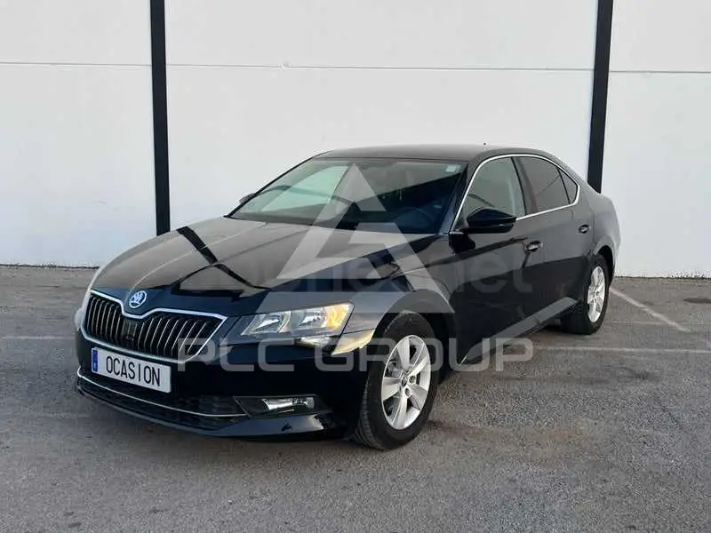 2018 Skoda Superb