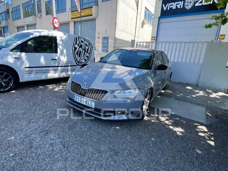 2018 Skoda Superb