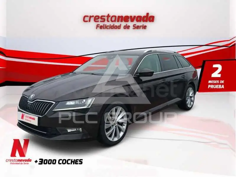 2018 Skoda Superb