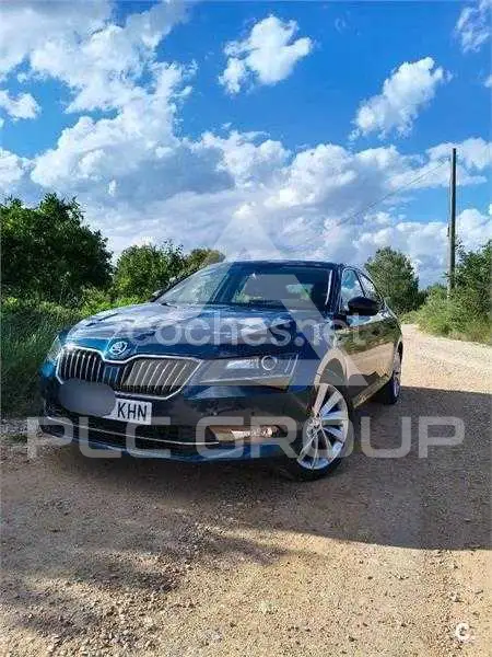 2018 Skoda Superb