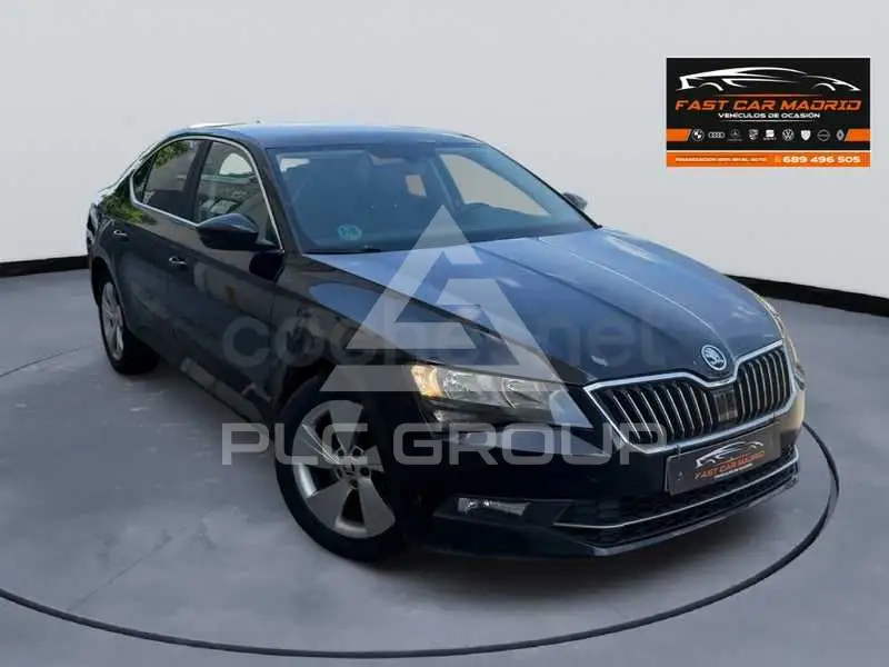 2018 Skoda Superb