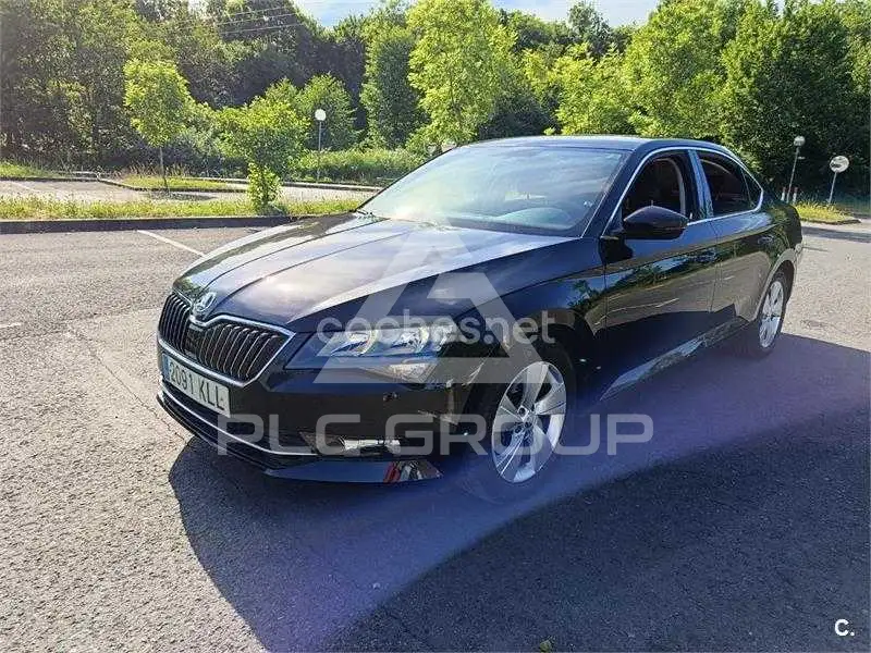 2018 Skoda Superb