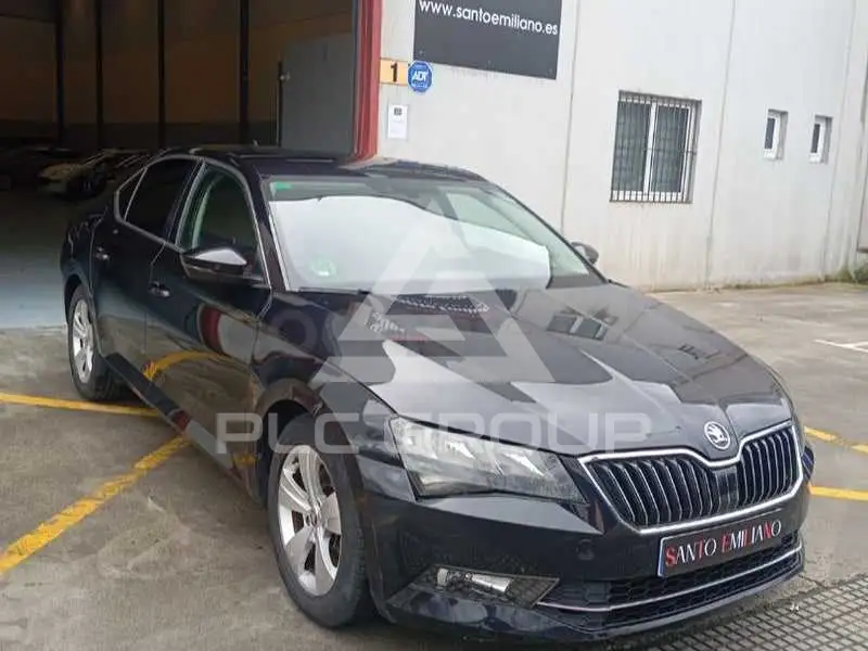 2018 Skoda Superb