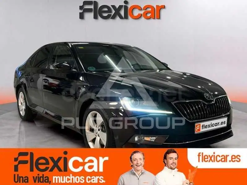 2018 Skoda Superb