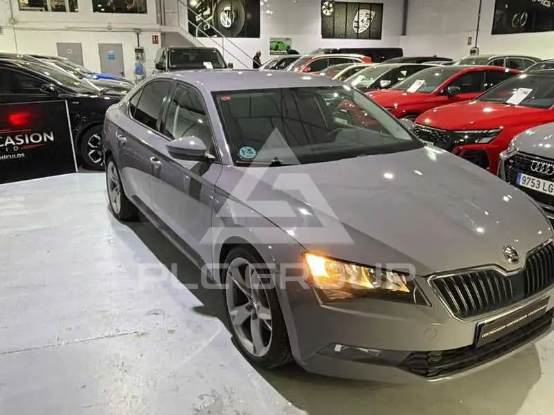2018 Skoda Superb