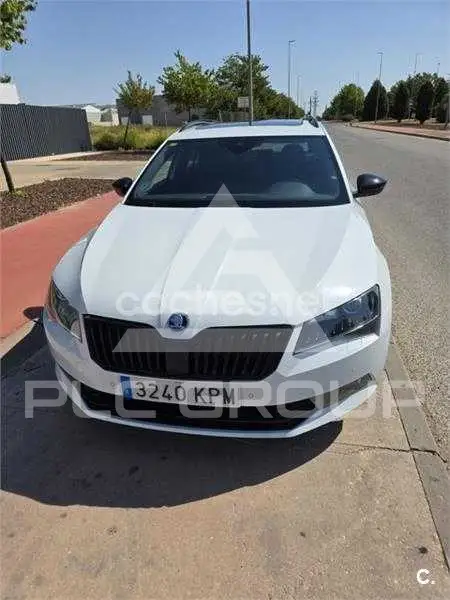 2018 Skoda Superb