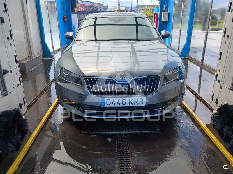 2018 Skoda Superb