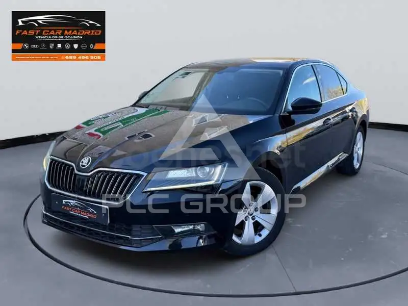 2018 Skoda Superb