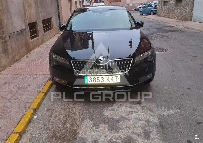 2018 Skoda Superb