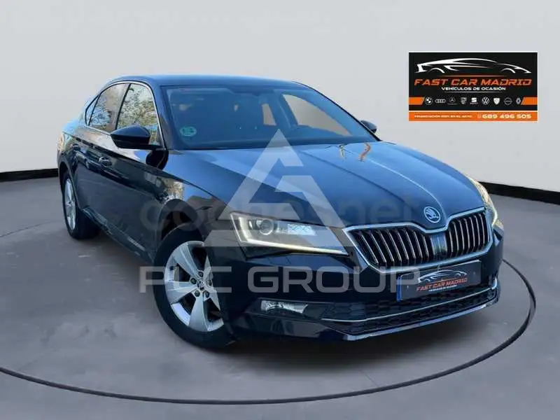 2018 Skoda Superb