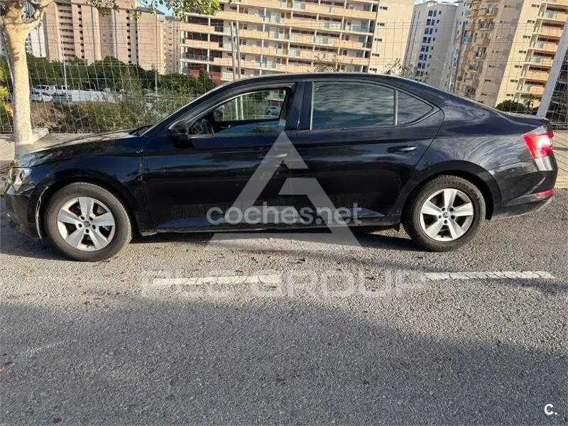 2018 Skoda Superb