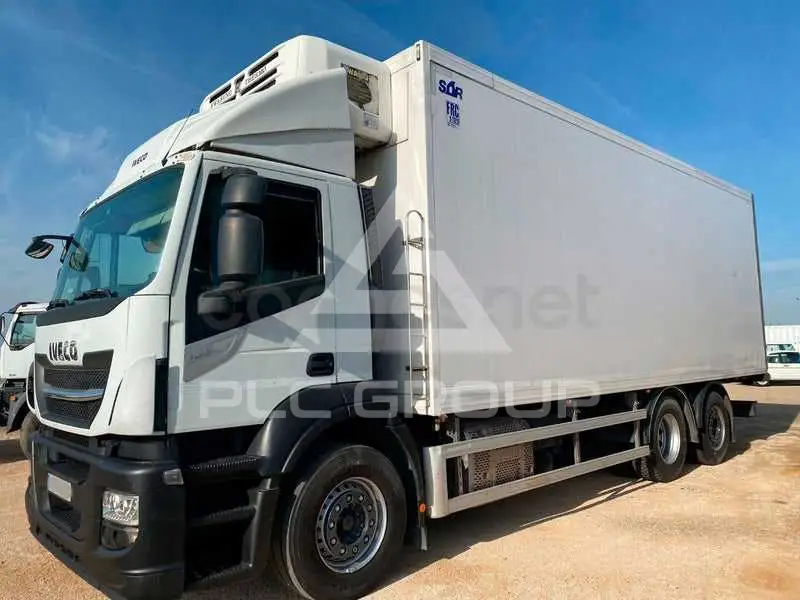 2018 Iveco 
