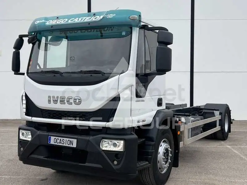 2018 Iveco 