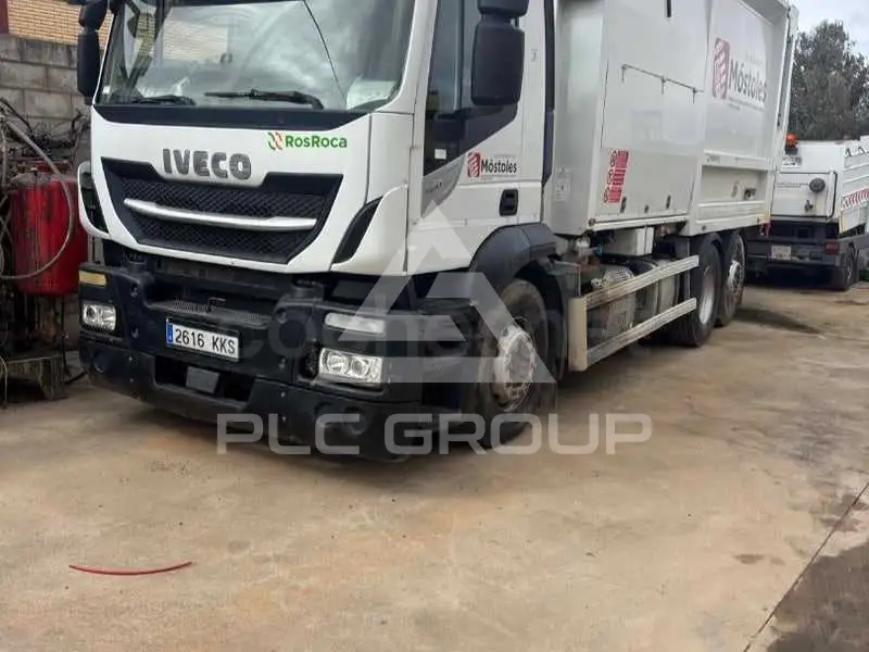 2018 Iveco 