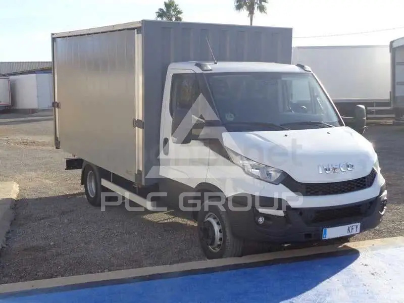 2018 Iveco 