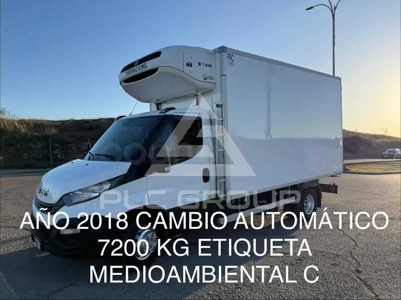 2018 Iveco 