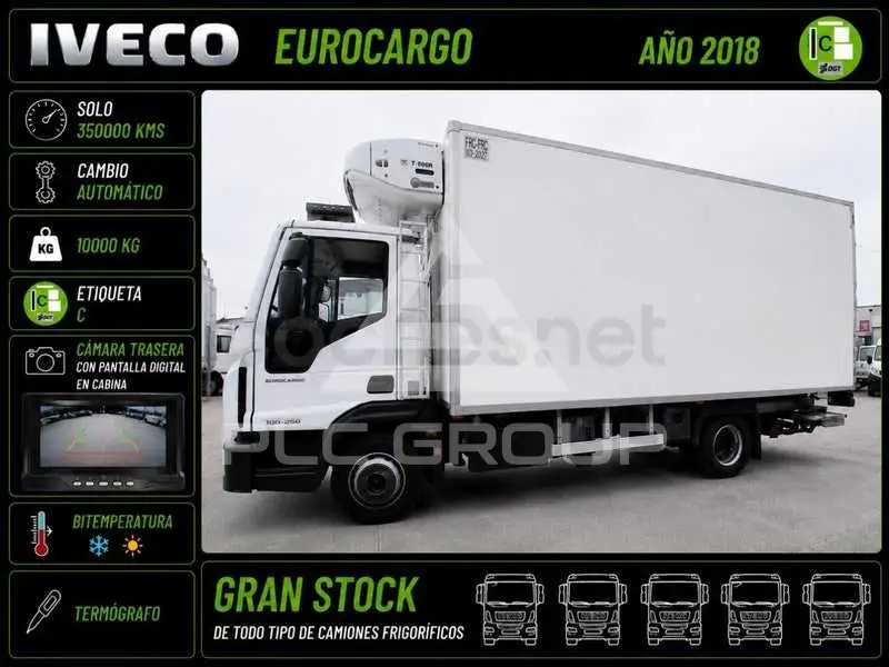 2018 Iveco 