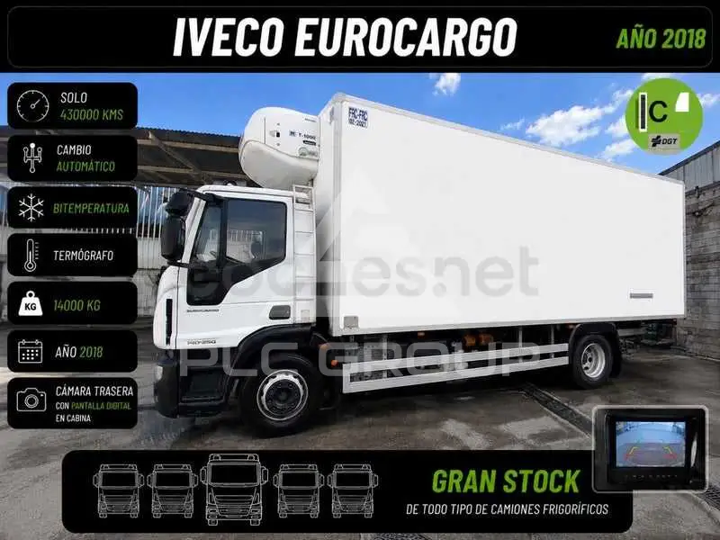 2018 Iveco 