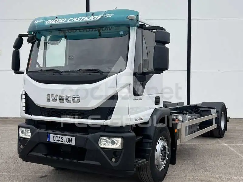 2018 Iveco 