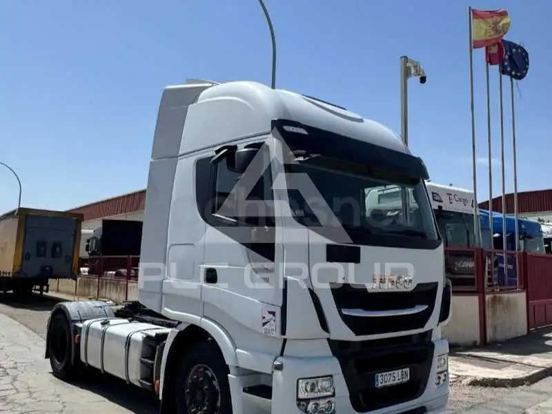 2018 Iveco 