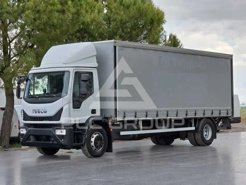 2018 Iveco 