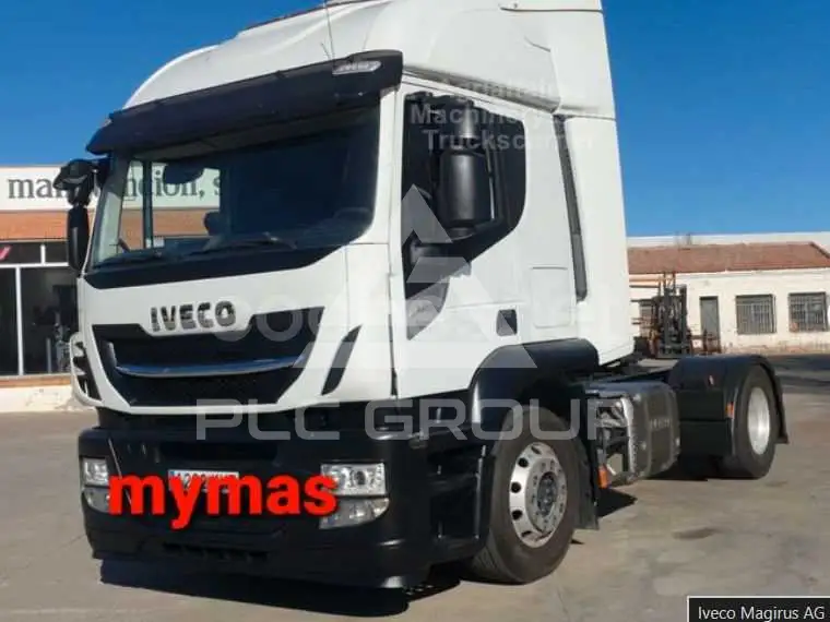 2018 Iveco 