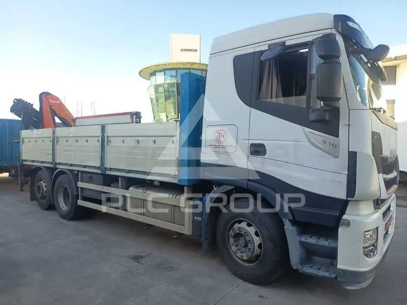 2018 Iveco 