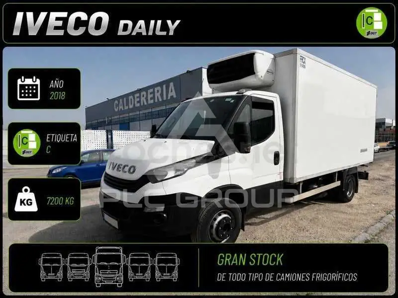 2018 Iveco 