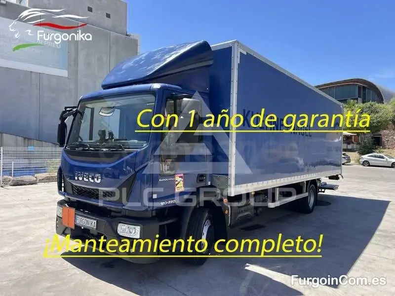 2018 Iveco 