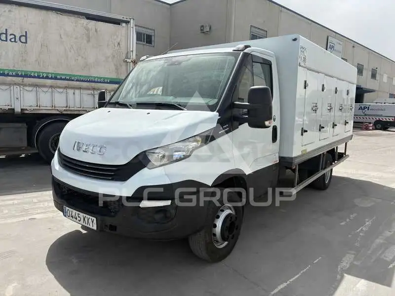 2018 Iveco Daily