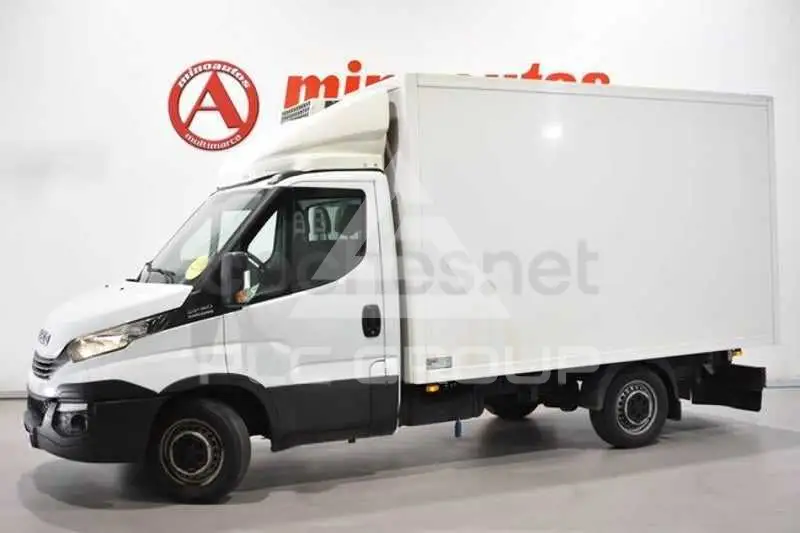 2018 Iveco Daily