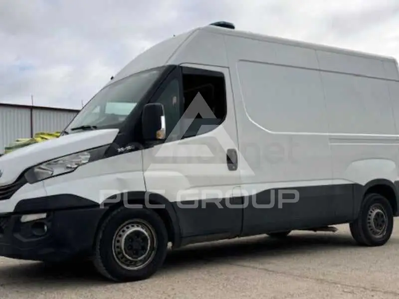 2018 Iveco Daily