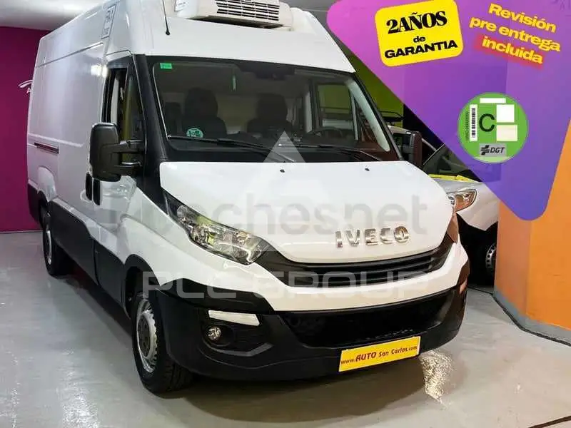 2018 Iveco Daily