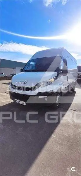 2018 Iveco Daily