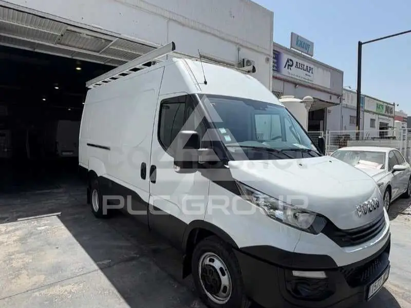 2018 Iveco Daily