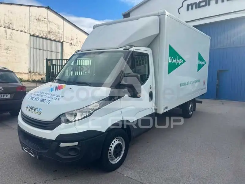 2018 Iveco Daily