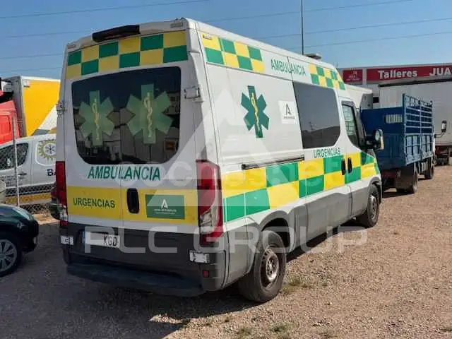 2018 Iveco Daily