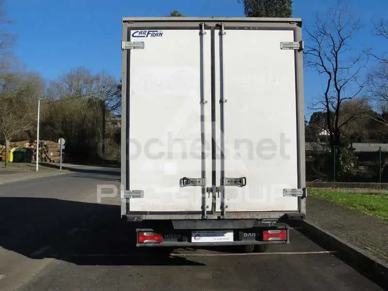 2018 Iveco Daily