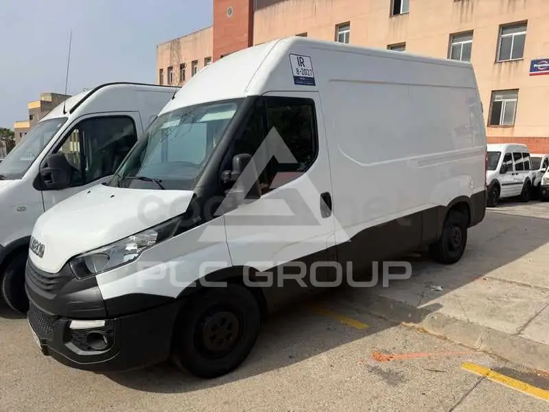 2018 Iveco Daily