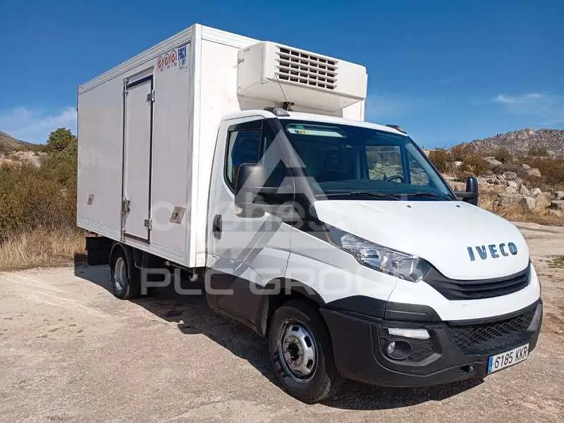 2018 Iveco Daily