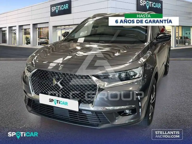 2018 DS DS7